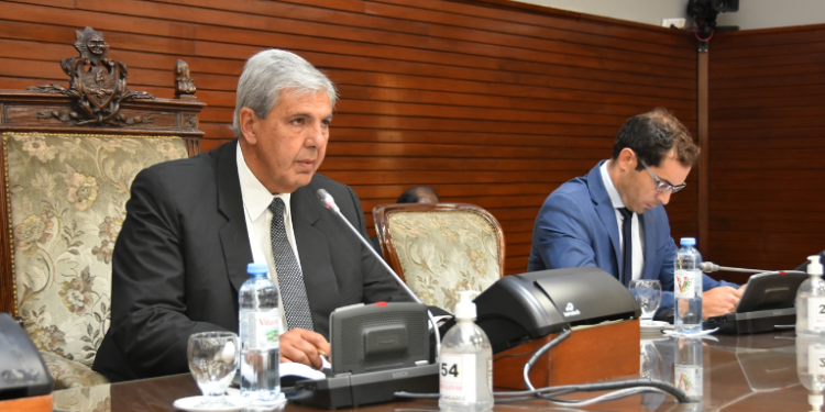 La Legislatura de Jujuy aprobó la designación de funcionarios para el Poder Judicial