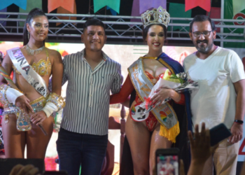Lucia Ruiz Baigorria es la nueva provincial del carnaval 2023
