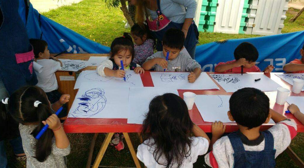 El miércoles 22 de febrero se inscribe a los Centro de Desarrollo Infantil Municipal