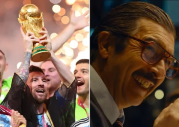 El mensaje de apoyo de Lionel Messi después de ver Argentina, 1985 camino a la entrega de los premios Oscar