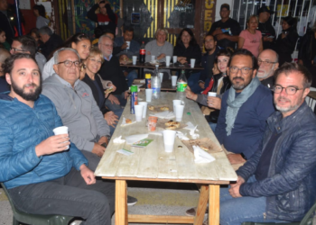 San Pedro de Jujuy vive a pleno el carnaval