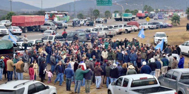 La Mesa de Enlace Regional del NOA acompaña la convocatoria del 28 de febrero