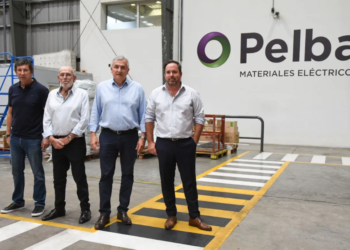 Morales apunta a ganar un mercado de 35.000 millones de dólares con la industria local