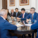 Empresa china, interesada en fabricar en Jujuy insumos para la producción de carbonato de litio