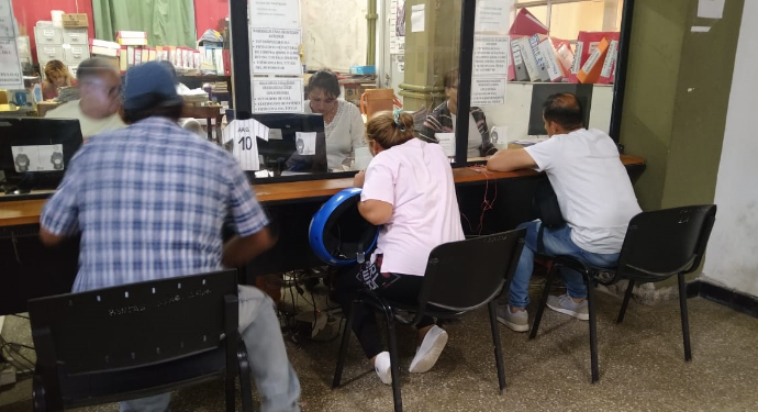 Últimos días para la regularizar servicios municipales