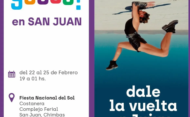 Jujuy se muestra en la Fiesta Nacional del Sol