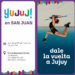 Jujuy se muestra en la Fiesta Nacional del Sol