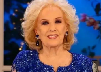 Rosas importadas, platos vintage y fotos de souvenir: así será la fiesta de cumpleaños de Mirtha Legrand