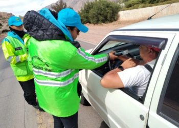 Fin de semana de Carnaval: se registraron 371 alcoholemias positivas