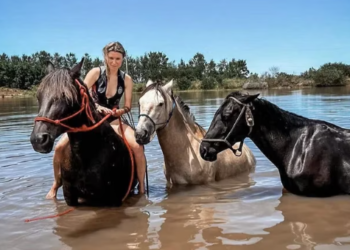 Perdió la mano a los seis meses, la operaron 17 veces y sueña con estar en París 24: la historia que conmovió a Alberto Fernández