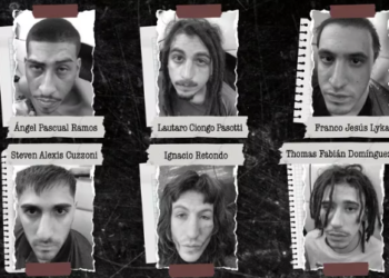 Violación grupal de Palermo: las cuentas de redes que defienden a los acusados y el video que le enviaron a la víctima