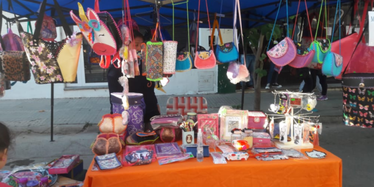 Inscriben para la Feria de Estación I y II