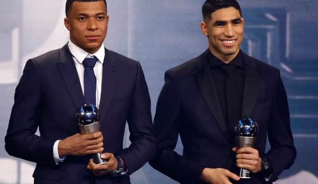 Escándalo en Francia: un jugador del PSG e íntimo amigo de Kylian Mbappé es investigado por un supuesto abuso