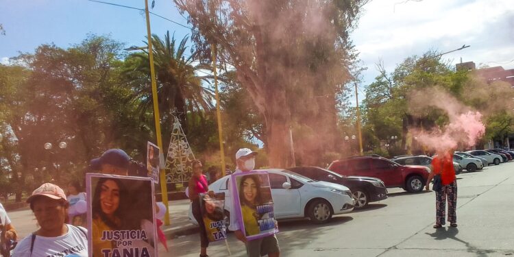 8M: Espacios de mujeres convocan a marchar en San Pedro para revindicar los derechos de las mujeres