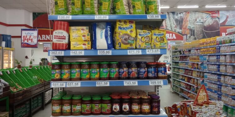 Canasta celíaca: once productos pueden superar los 4 mil pesos