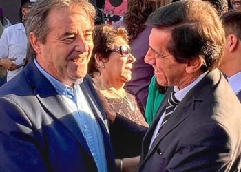 Sadir y Bernis: el Frente Cambia Jujuy presentó sus candidatos