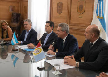 Violencia en Rosario: Acuerdo entre Nación y Santa Fe para combatir el crimen