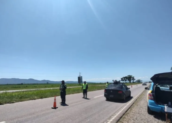 Seguridad Vial controló más de 8 mil vehículos durante la semana