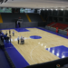 Exitoso recorrido de autoridades de FIBA por las instalaciones del Estadio de la Federación Jujeña de Basquetbol