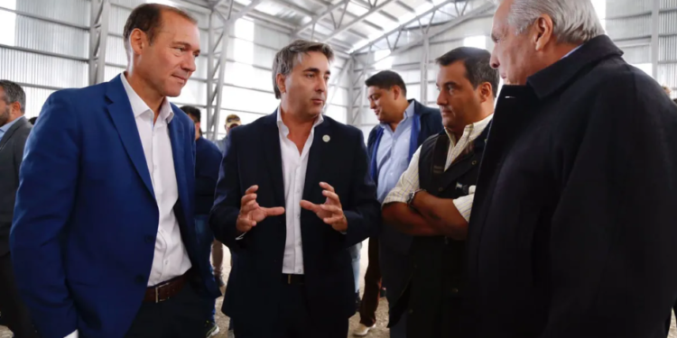 Martín Luque: «Las zonas francas van a ser la salida al mundo de la energía que Argentina produzca»