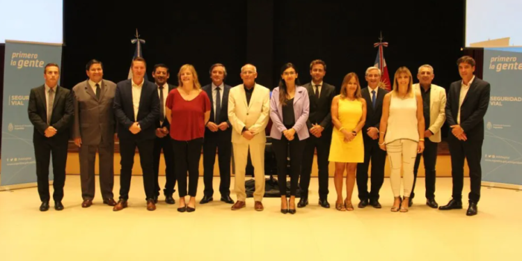 Jujuy integra nuevamente el Comité Ejecutivo del Consejo Federal de Seguridad Vial