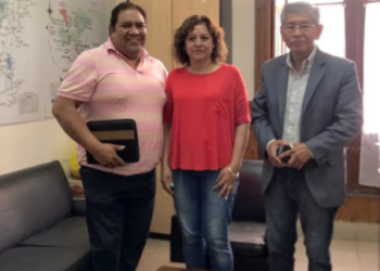 Punta Corral: programan acciones para el operativo a Tumbaya