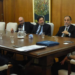 Funcionarios del Ministerio de Gobierno evaluaron avances del modelo de reforma judicial de Mendoza
