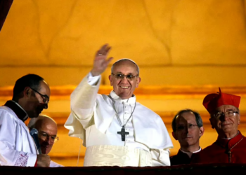 Los 10 años de Francisco como Papa