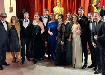 El after party de la película Argentina, 1985 en los Oscar 2023: tragos con nombres alusivos y la reflexión de Ricardo Darín