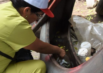 Megaoperativo de concientización en la ciudad de San Pedro para prevenir el dengue