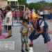 El Kermes Infantil pasó por Barrio Libertad