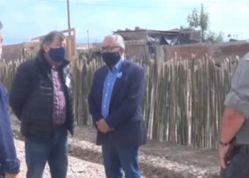 Obras Viales para el Acheral y Arroyo Colorado