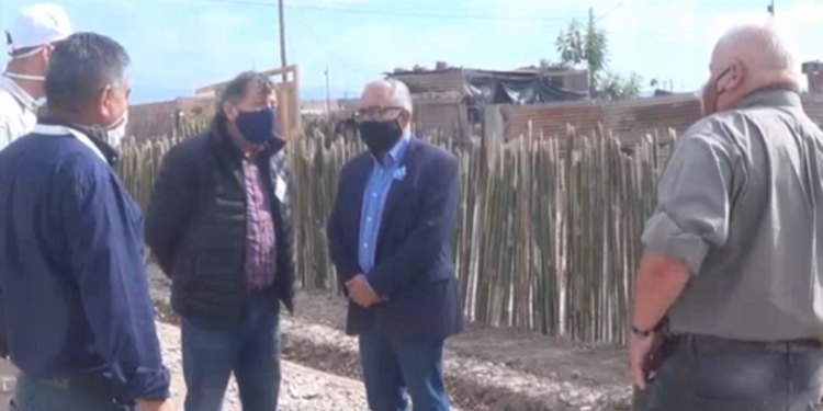 Obras Viales para el Acheral y Arroyo Colorado