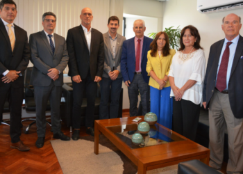 El Superior Tribunal de Justicia y la Asociación Civil «Todos Juntos» firmaron un convenio colaboración