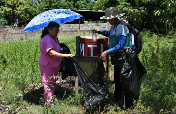San Pedro suma 67 nuevos casos positivos de dengue y se convierte en la segunda localidad con más incidencia de la provincia