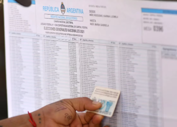 Dónde voto elecciones 2023: cómo consultar el padrón electoral