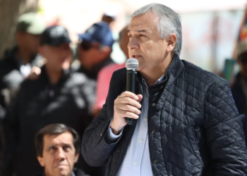 Morales garantizó «consulta y diálogo» con las comunidades por el litio