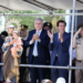 Morales y Sadir honraron a San José en Perico