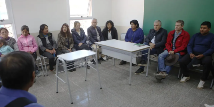 La comunidad de Lipán reiteró su apoyo a la minería de litio