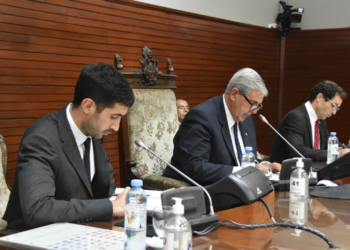 El 3 de abril iniciará el periodo de Sesiones Ordinarias