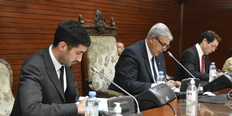 El 3 de abril iniciará el periodo de Sesiones Ordinarias