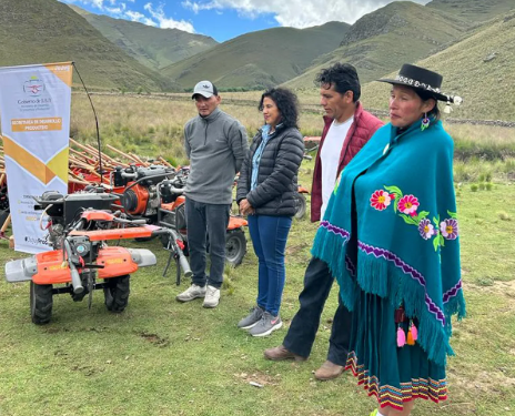 PROCANOR: más de 4 millones de pesos para proyectos productivos