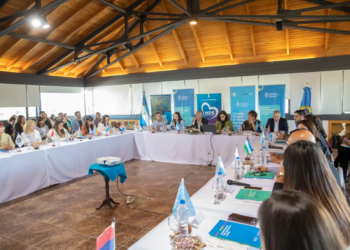 Jujuy presente en el COFENAF en Santa Cruz