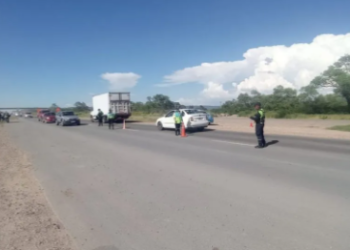 Seguridad Vial: en la última semana Jujuy registró 74 hechos viales