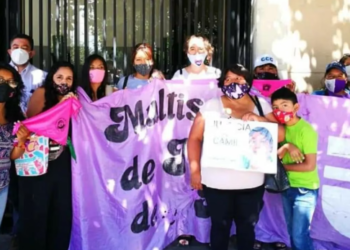 Inicia el juicio por el femicidio de Camila Peñalva