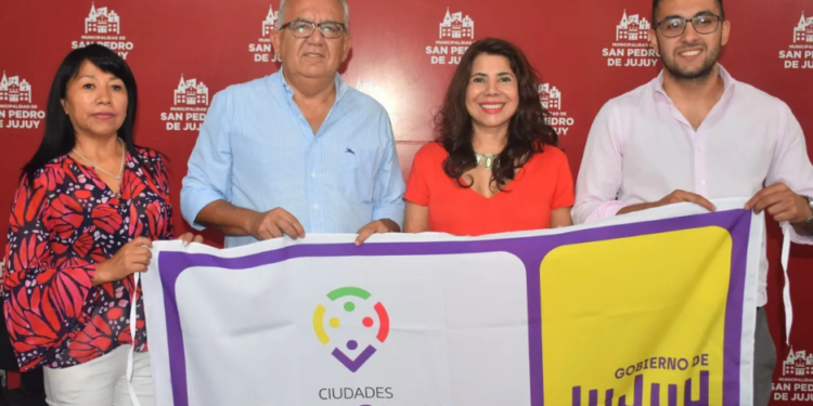 Ciudades Inclusivas: Lanzamiento del Programa Provincial en San Pedro de Jujuy