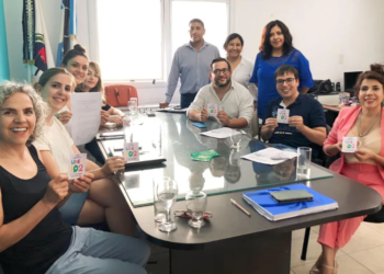 Jujuy en la construcción del Mapa Federal contra el Grooming