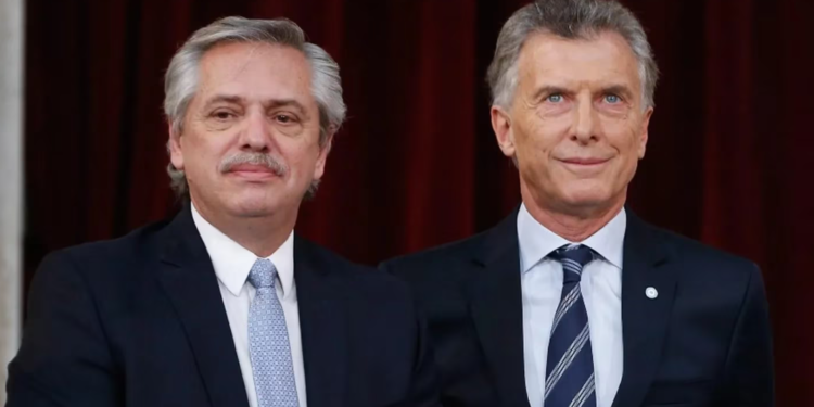 Tras la decisión de Mauricio Macri, el kirchnerismo insiste para que Alberto Fernández baje su candidatura