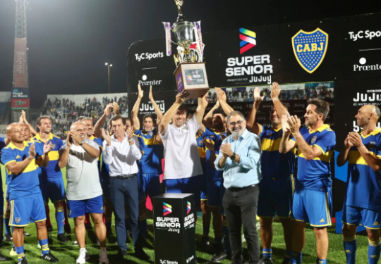 Jujuy se afianza como escenario de trascendentales acontecimientos deportivos