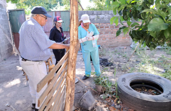 Dengue: desde la temporada, San Pedro registró 180